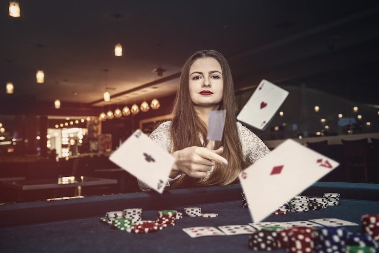 Pengaturan notifikasi push untuk meja Blackjack